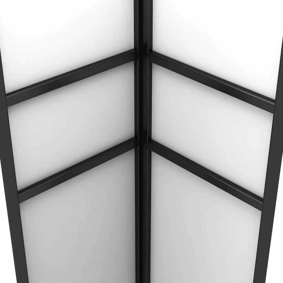 Tonnelle avec toit double 3x6 m Blanc - 5