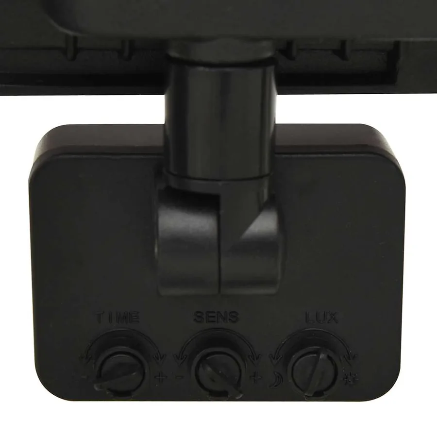 Projecteur à LED avec capteur 50 W Blanc chaud - 10