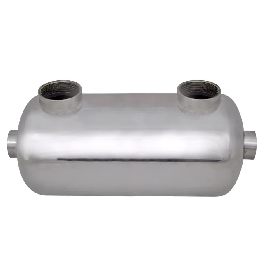 Échangeur de chaleur pour piscine 355 x 134 mm 40 kW - 3