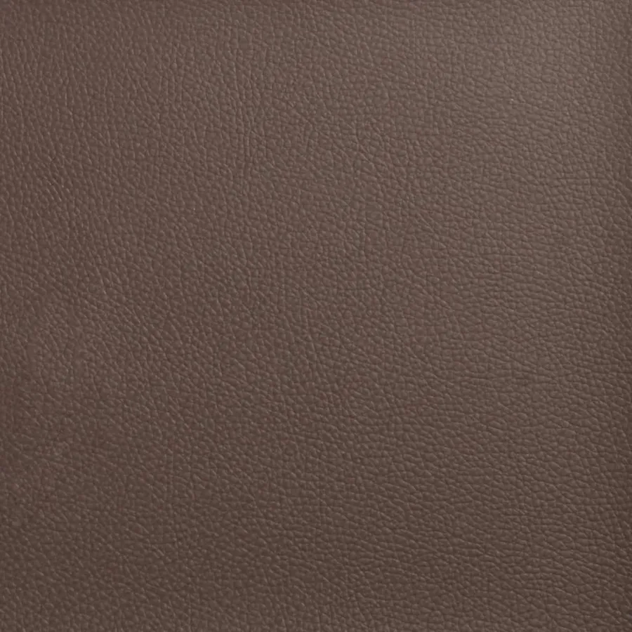 Repose-pied Marron 60x50x41 cm Similicuir - 6