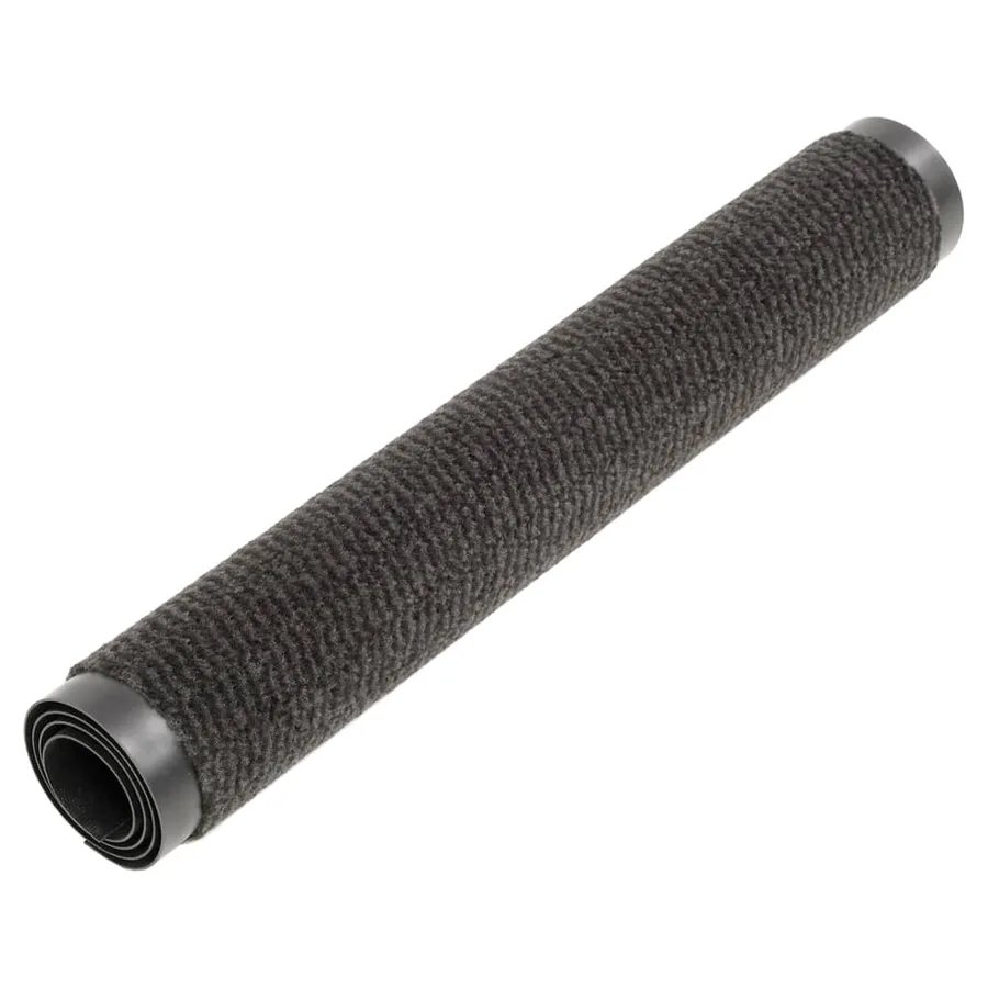 Paillasson touffeté 60x180 cm Noir - 3