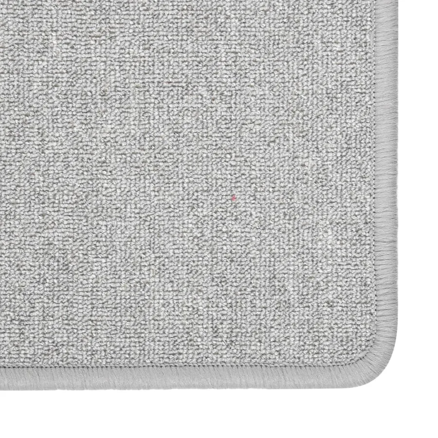 Tapis de couloir Gris clair 80x150 cm - 3