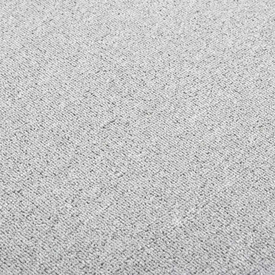 Tapis de couloir Gris clair 80x150 cm - 6