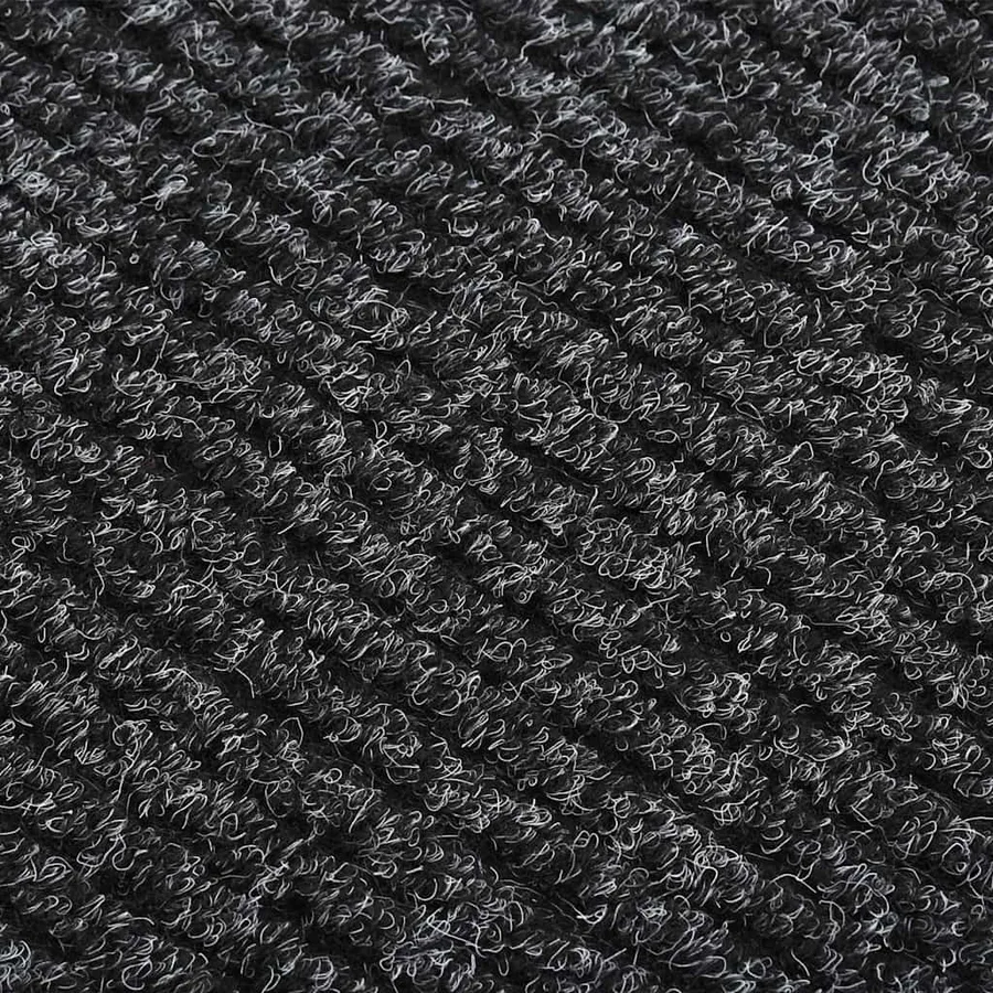 Tapis 100x300 cm Anthracite - 2