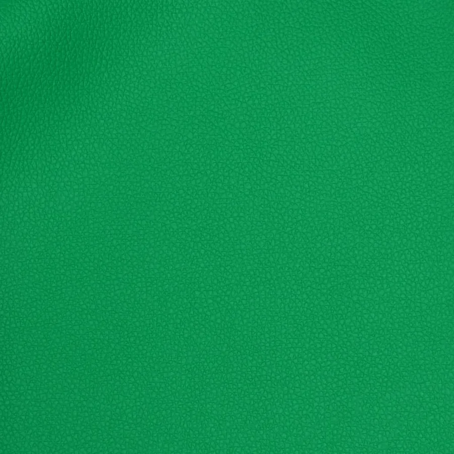 Chaise de jeu pivotante Noir et vert Similicuir - 13