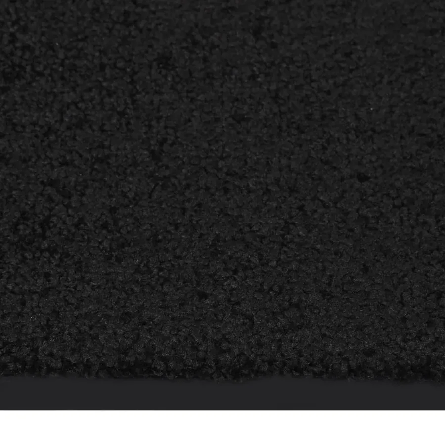 Paillasson Noir 40x60 cm - 2