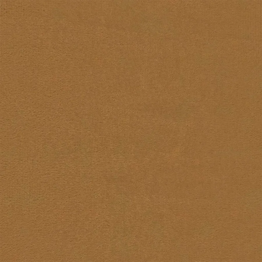 Chaise de relaxation Marron Velours - 7