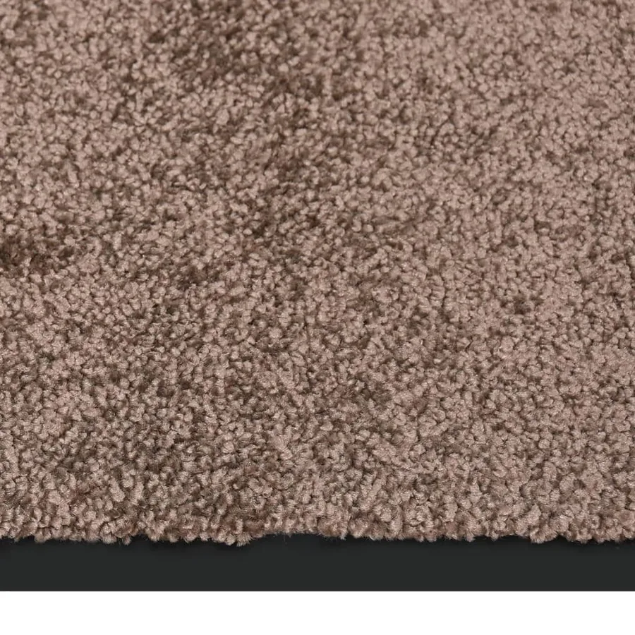Paillasson Marron 80x120 cm - 4