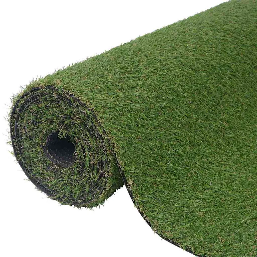 Gazon artificiel 1x10 m/20 mm Vert