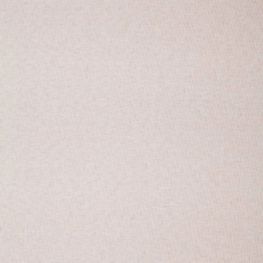 Ensemble de canapé 2 pcs tissu crème - 11