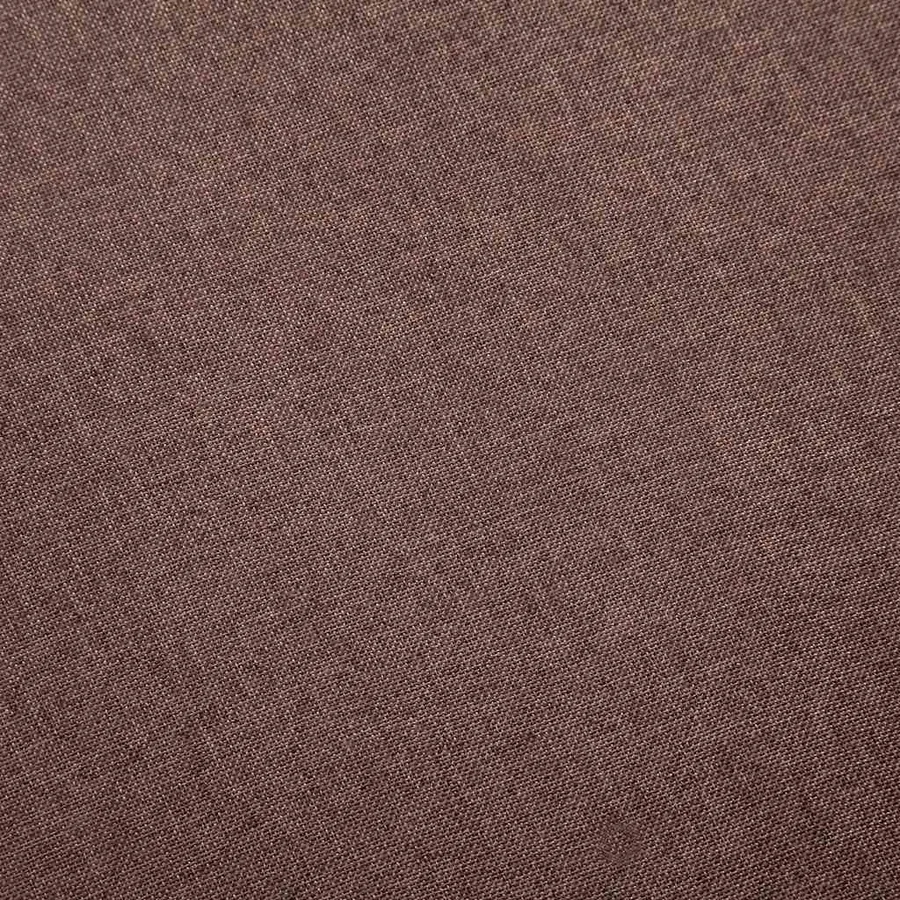 Ensemble de canapé 2 pcs tissu marron - 11