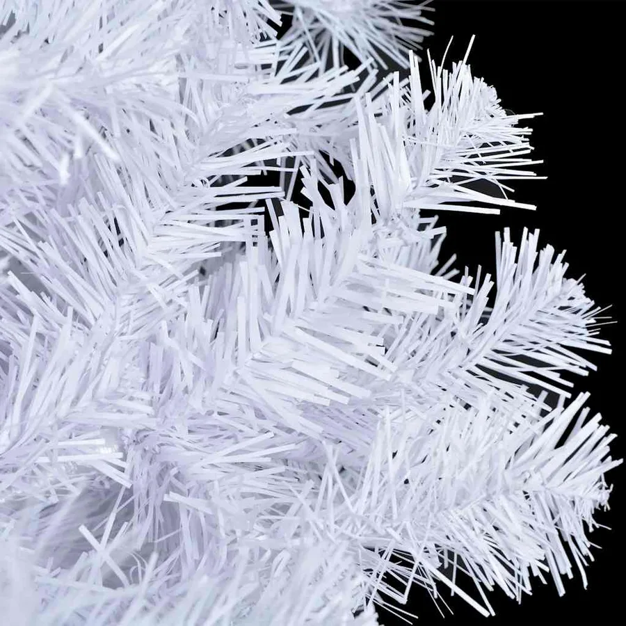 Arbre de Noël artificiel pré-éclairé/boules 120 cm 230 branches - 14