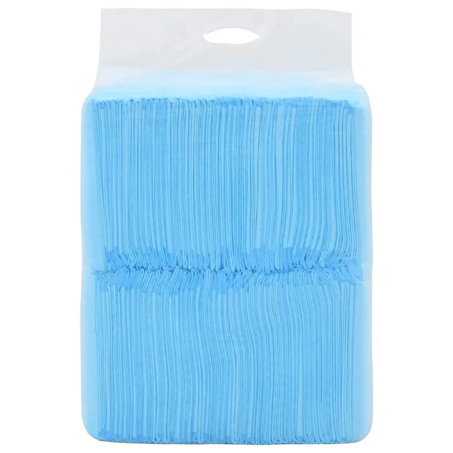 Tapis d’hygiène pour chiens 100 pcs 60 x 45 cm Tissu non tissé - 2