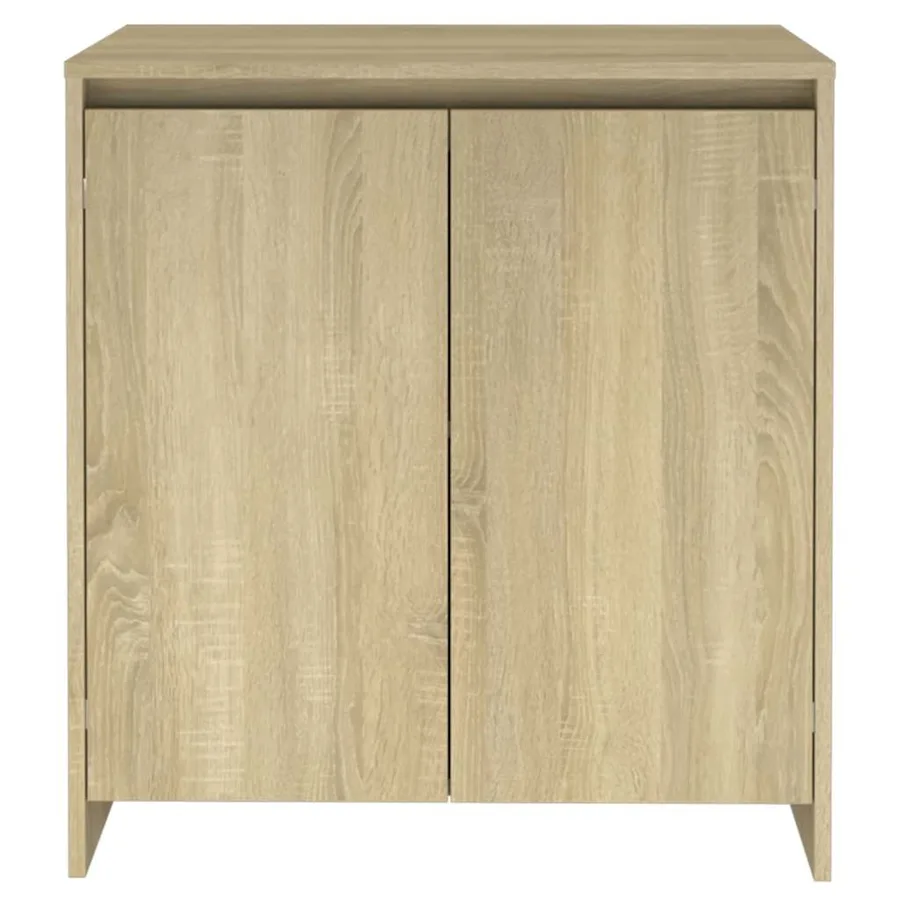 Buffet Chêne sonoma 70x41x75 cm Bois d'ingénierie - 6