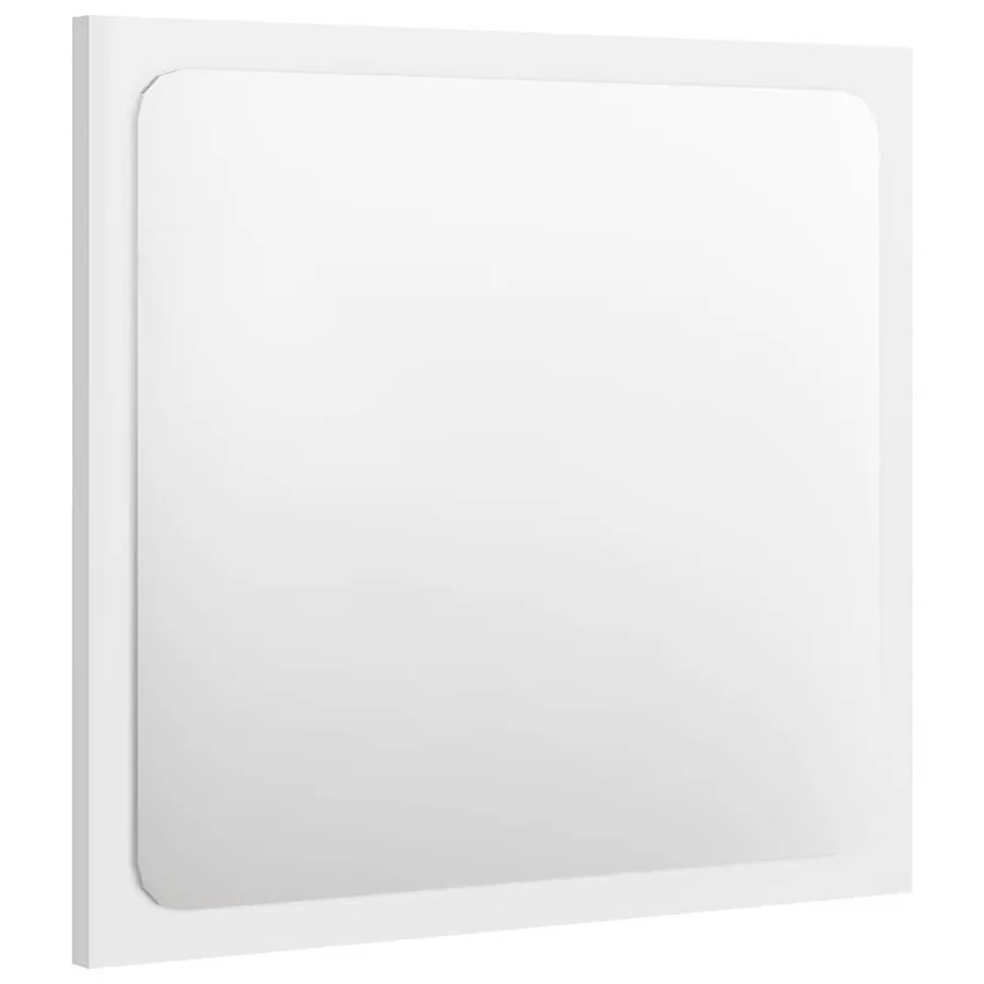 Ensemble de meubles de salle de bain Blanc Aggloméré - 13