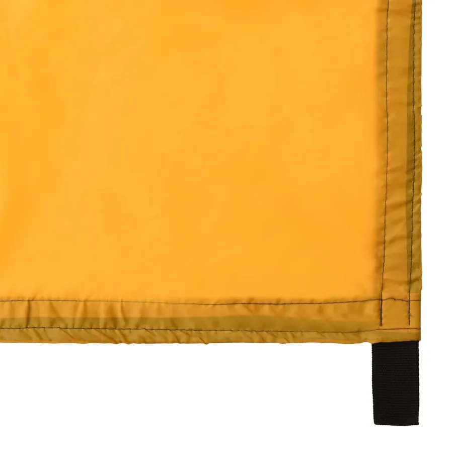 Bâche d'extérieur 3x2 m Jaune - 5