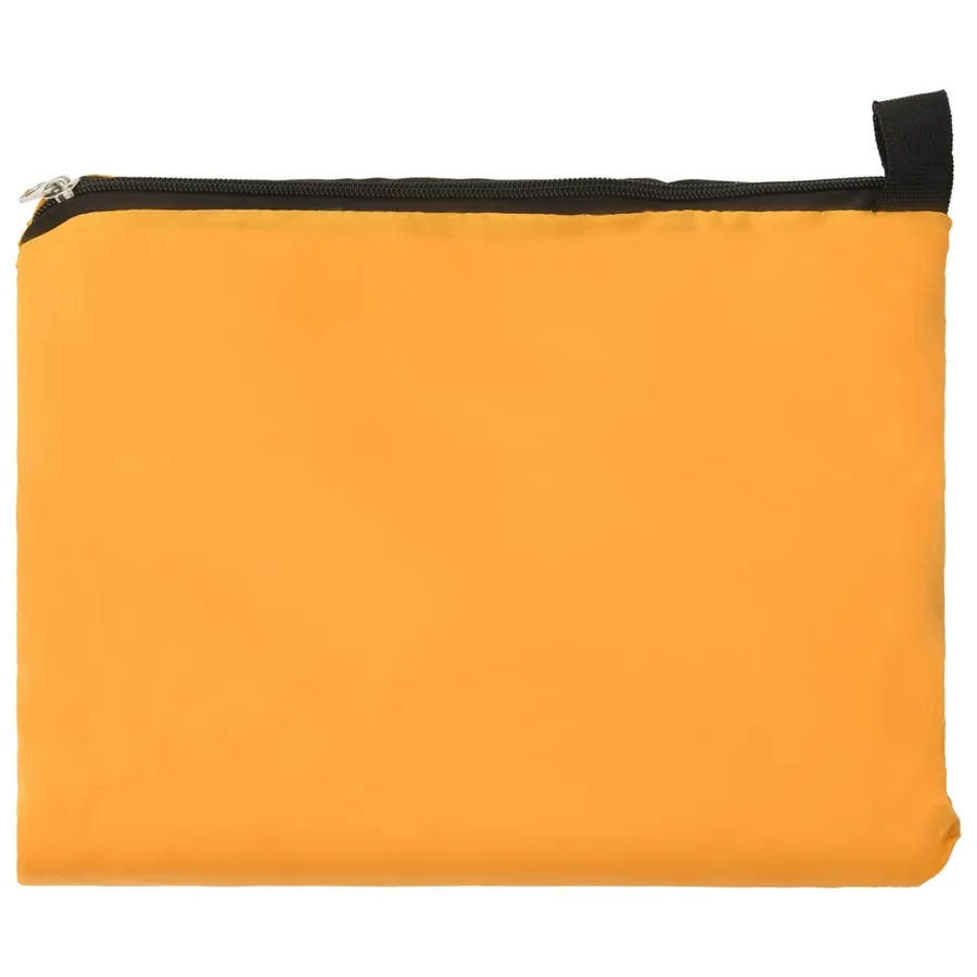 Bâche d'extérieur 3x2 m Jaune - 6