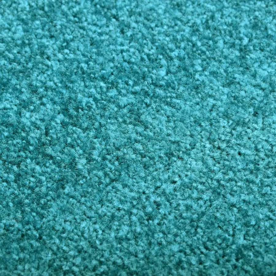 Paillasson lavable Cyan 40x60 cm - 5