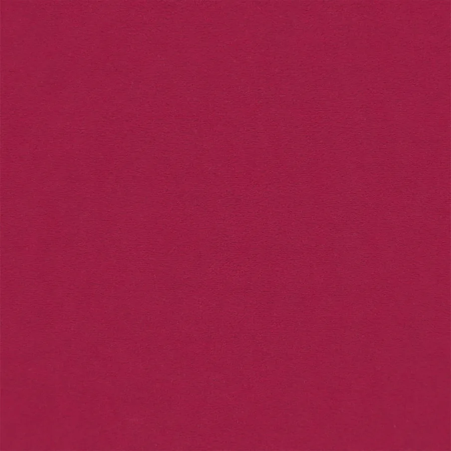 Chaise de relaxation Rouge bordeaux Velours - 7