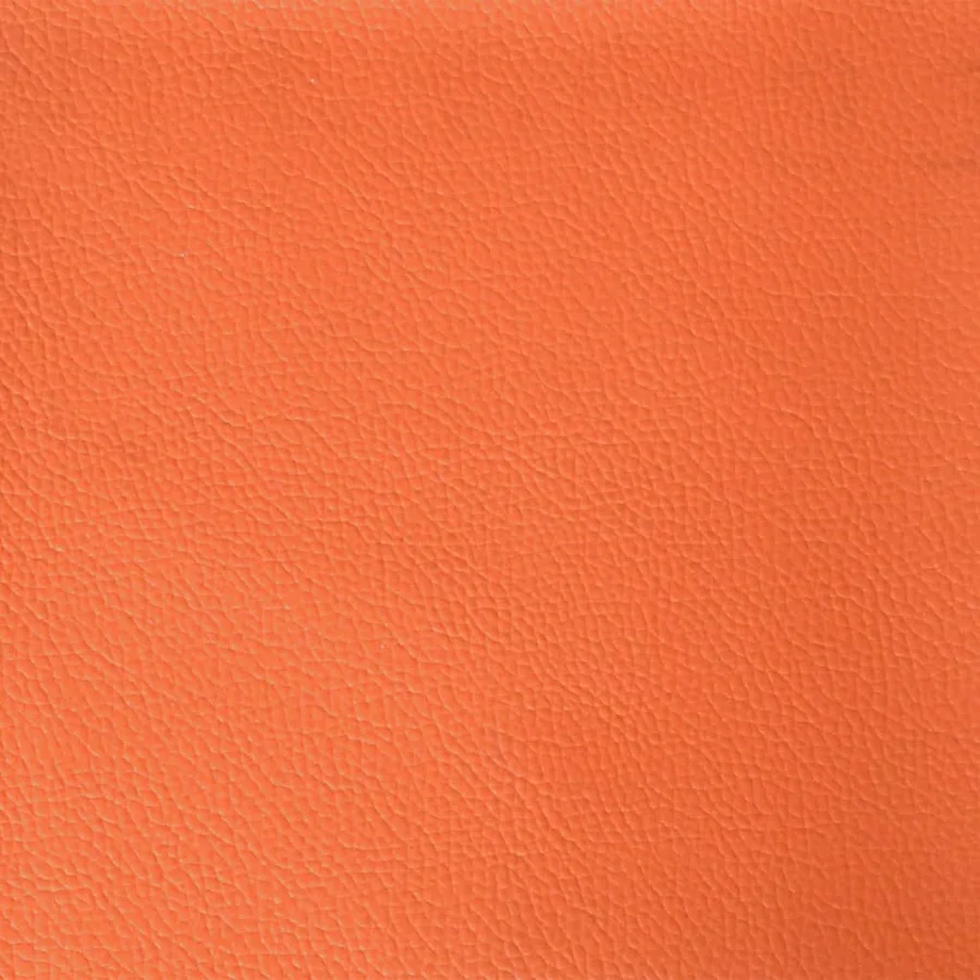 Chaise de jeu Noir et orange Similicuir - 13