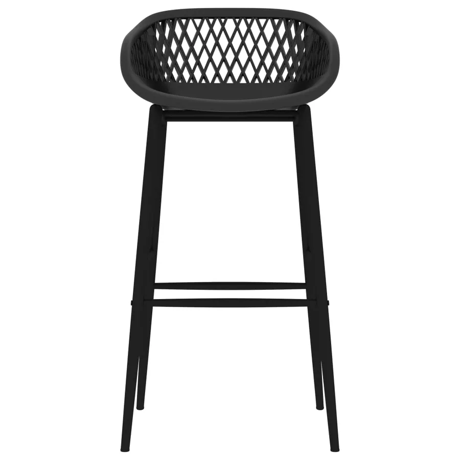 Ensemble de bar 5 pcs Noir - 8