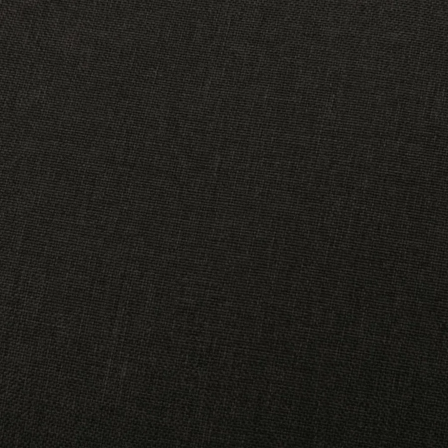Fauteuil de massage inclinable Noir Tissu - 8
