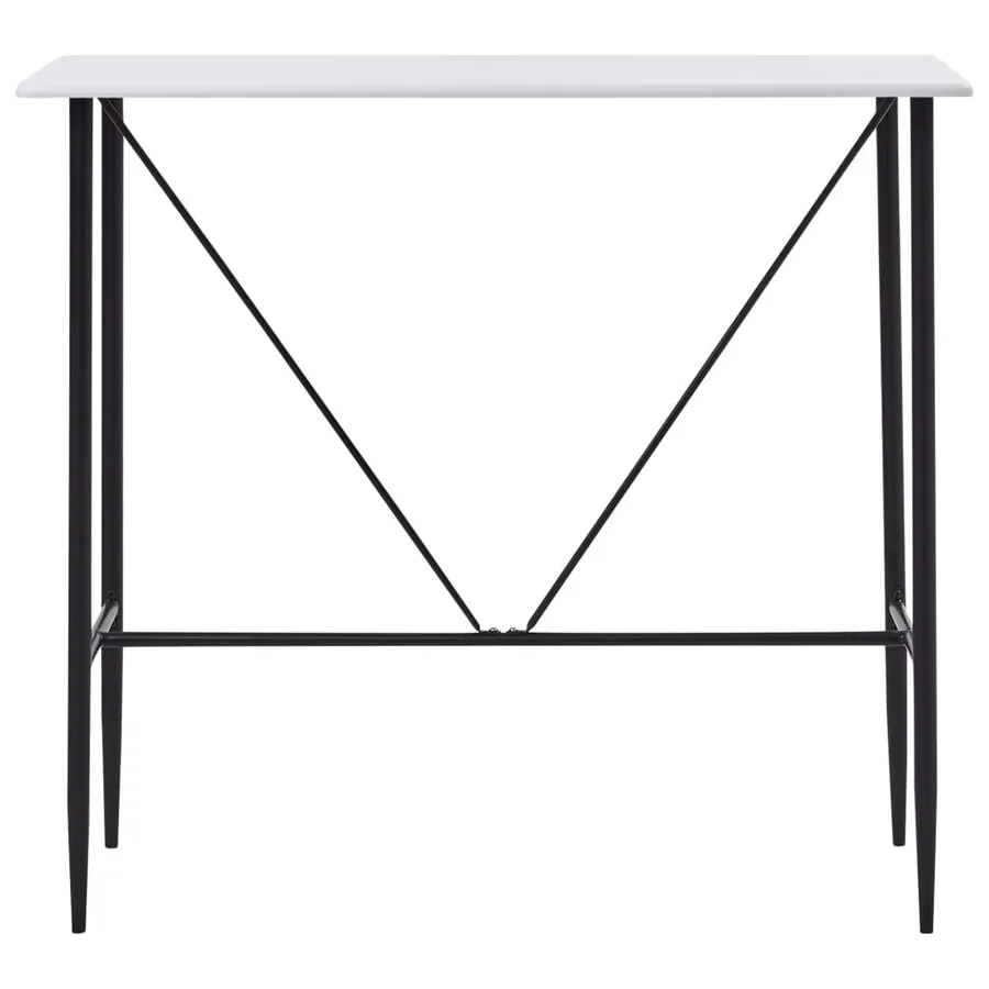 Ensemble de bar 5 pcs Tissu Noir - 3