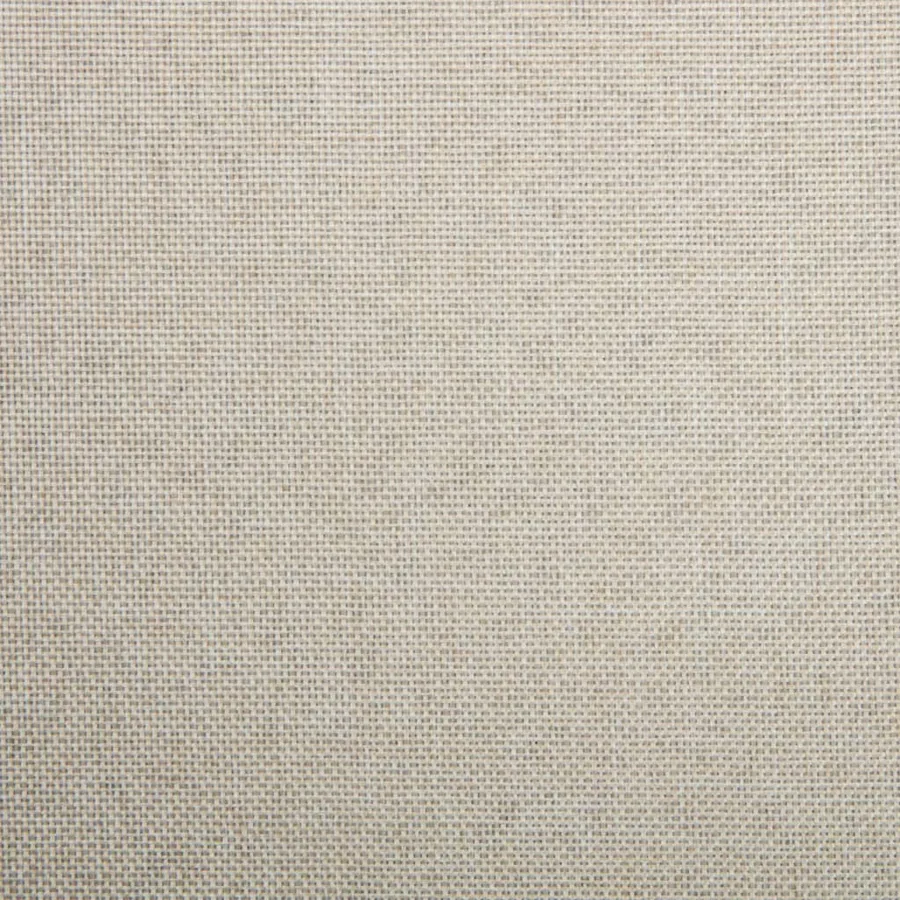 Chaises pivotantes à manger lot de 2 crème tissu - 9