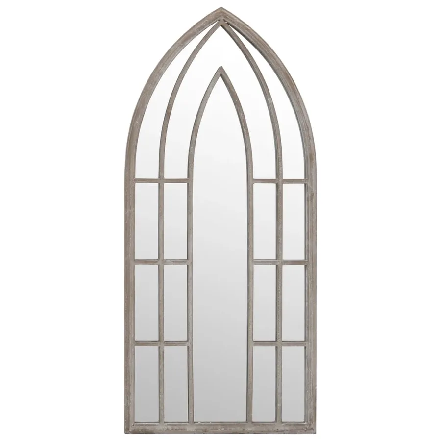 Miroir Sable 100x45 cm Fer pour utilisation à l'intérieur - 2