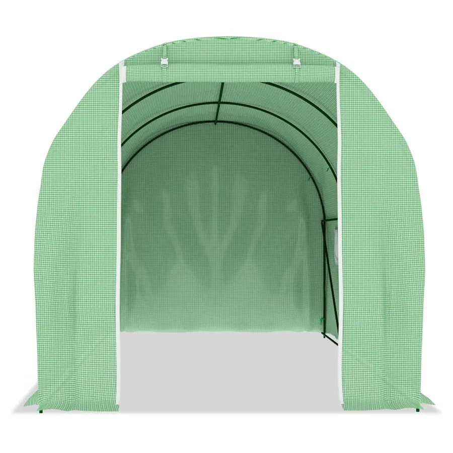 Serre 9 m² 4,5x2x2 m - 3