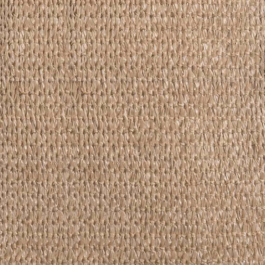 Voile d'ombrage 160 g/m² Taupe 3/4x2 m PEHD - 9