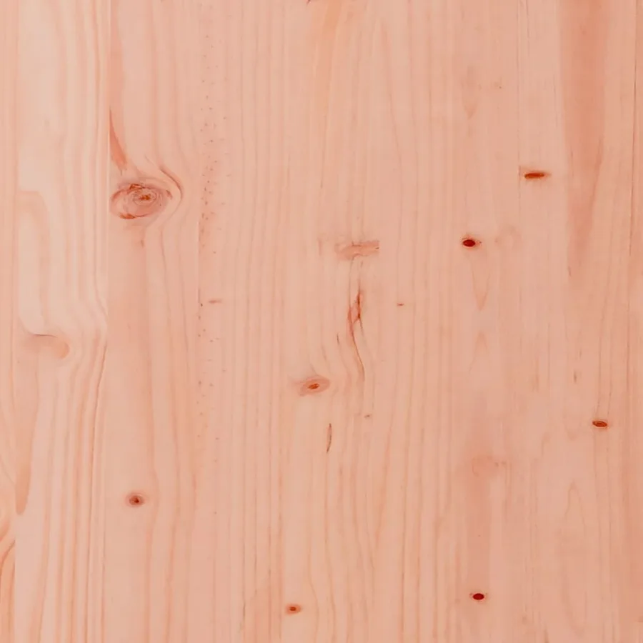 Jardinière 112x112x27 cm Bois de douglas massif - 5