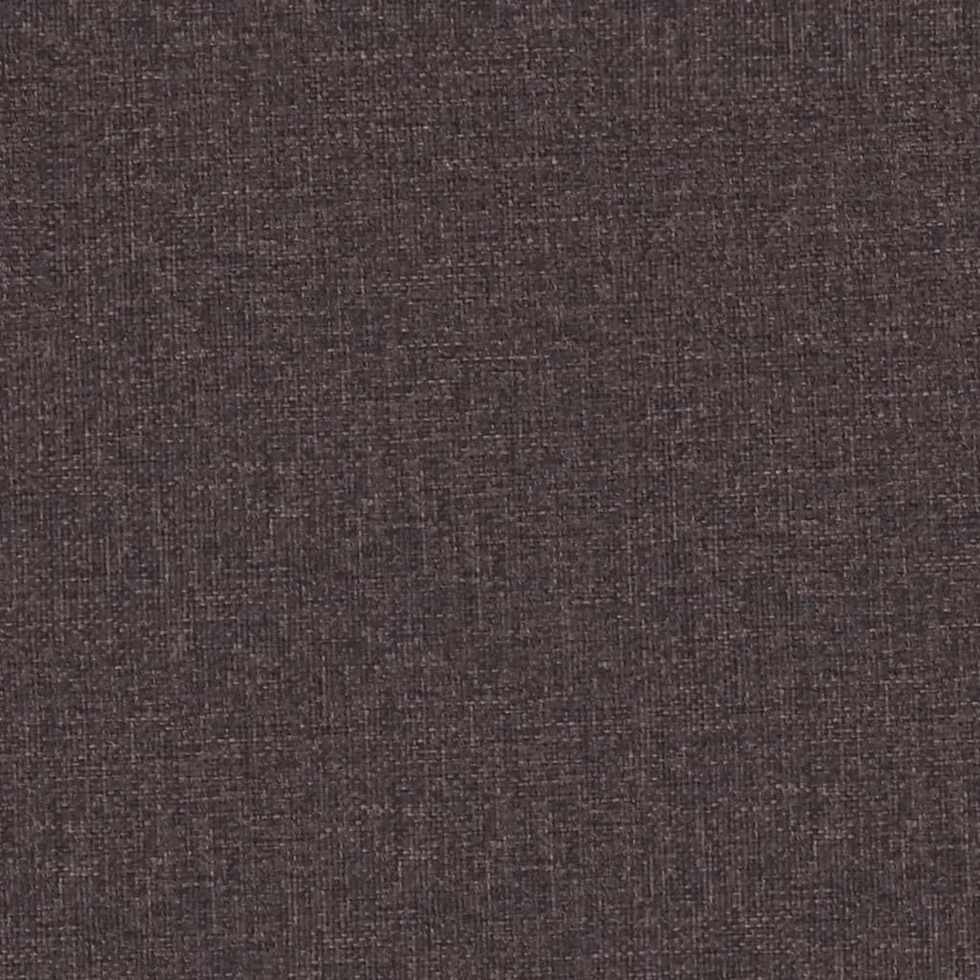Fauteuil inclinable électrique à oreilles marron foncé tissu - 11
