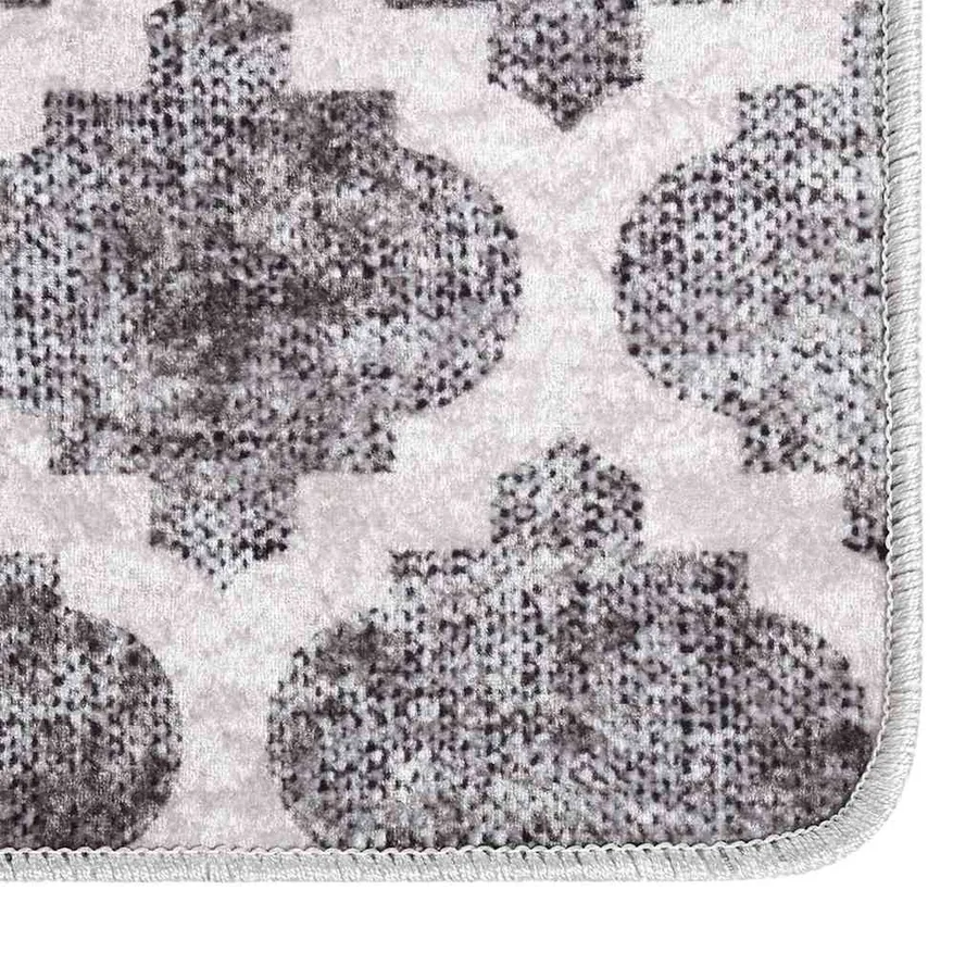 Tapis lavable antidérapant 80x150 cm Multicolore - 3