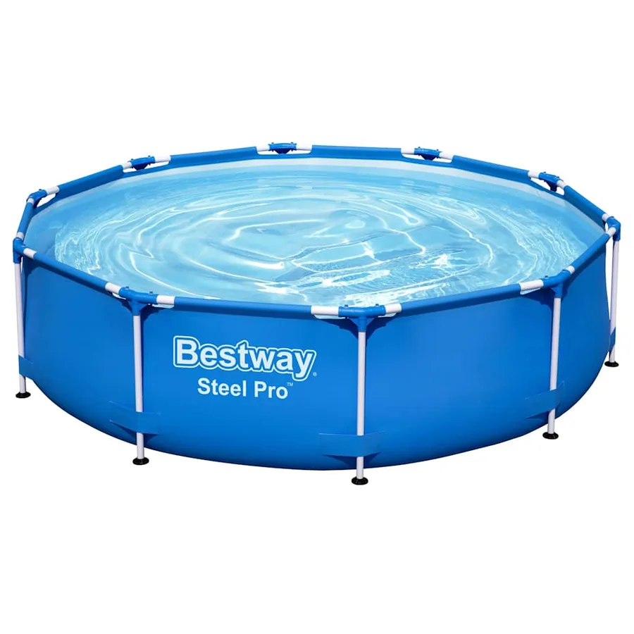 Bestway Piscine Steel Pro 305x76 cm - 2