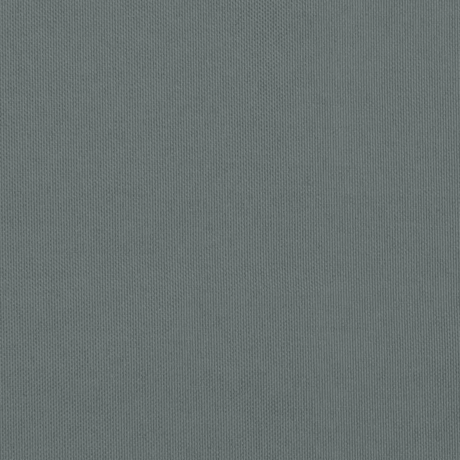 Fauteuil inclinable de jardin avec coussins gris résine tressée - 9