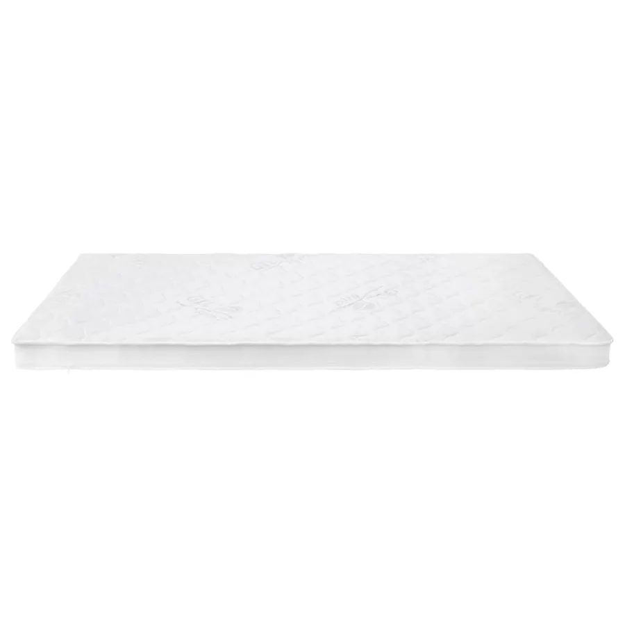 Sur-matelas 120 x 200 cm Mousse de gel 7 cm - 3