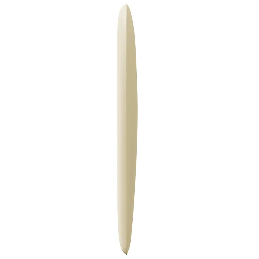 Oreille de tête de lit Crème 80 x 23 x 6 cm PVC - 6