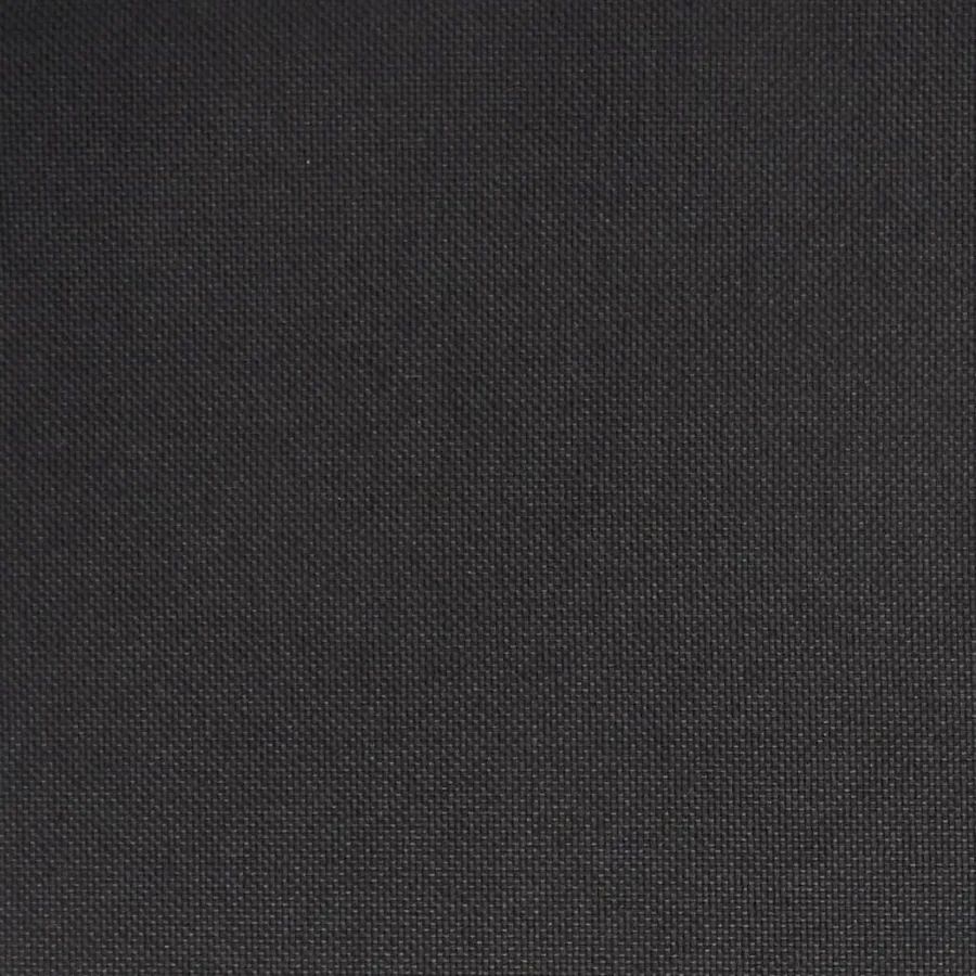 Fauteuil électrique de massage Noir Tissu - 12