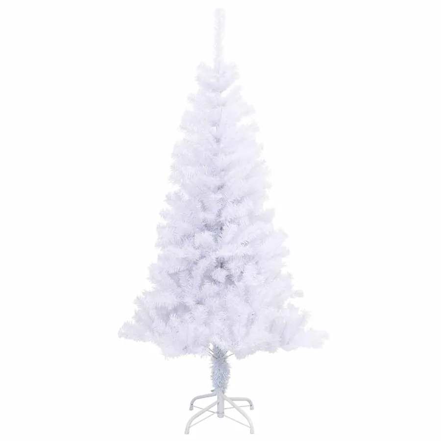 Arbre de Noël artificiel avec support 150 cm 380 branches - 3
