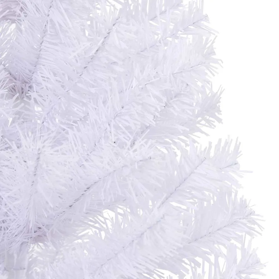 Arbre de Noël artificiel avec support 150 cm 380 branches - 5