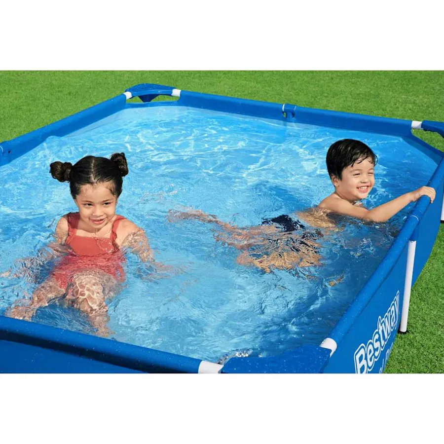 Bestway Piscine Steel Pro 221x150x43 cm - 3