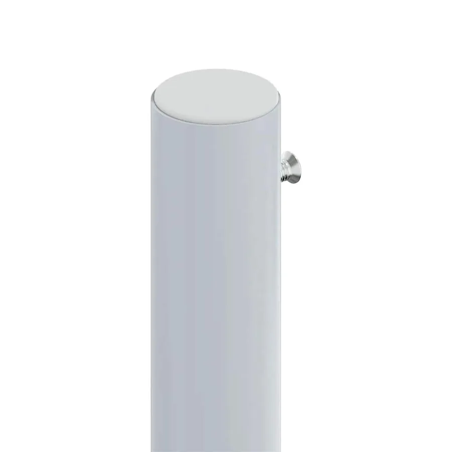 Auvent latéral rétractable Rouge 180x600 cm - 6
