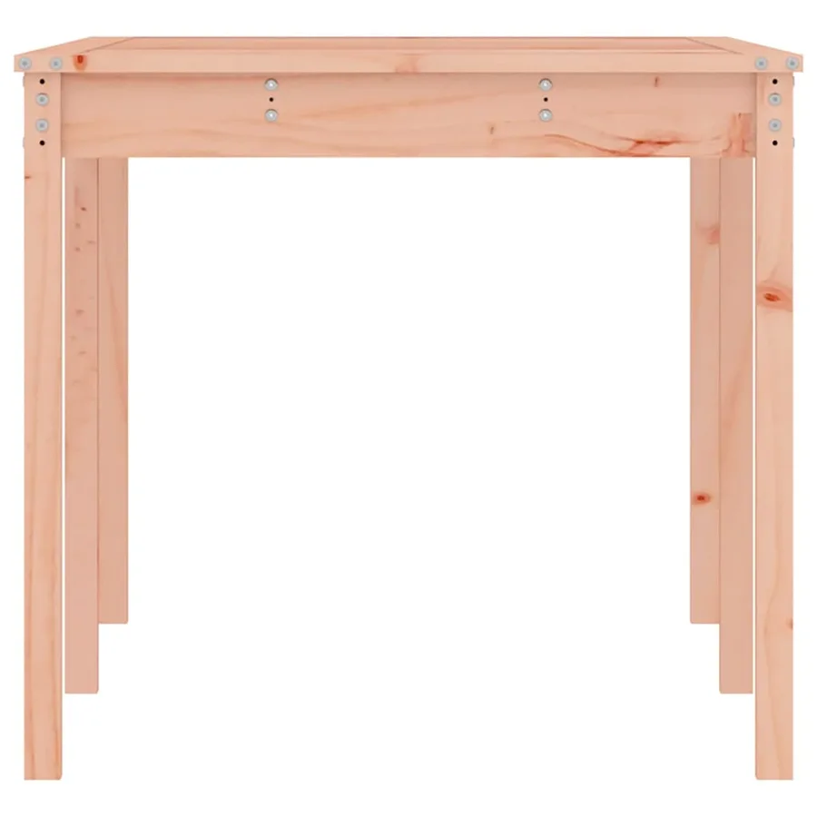 Table de jardin 159,5x82,5x76 cm bois massif de douglas - 6
