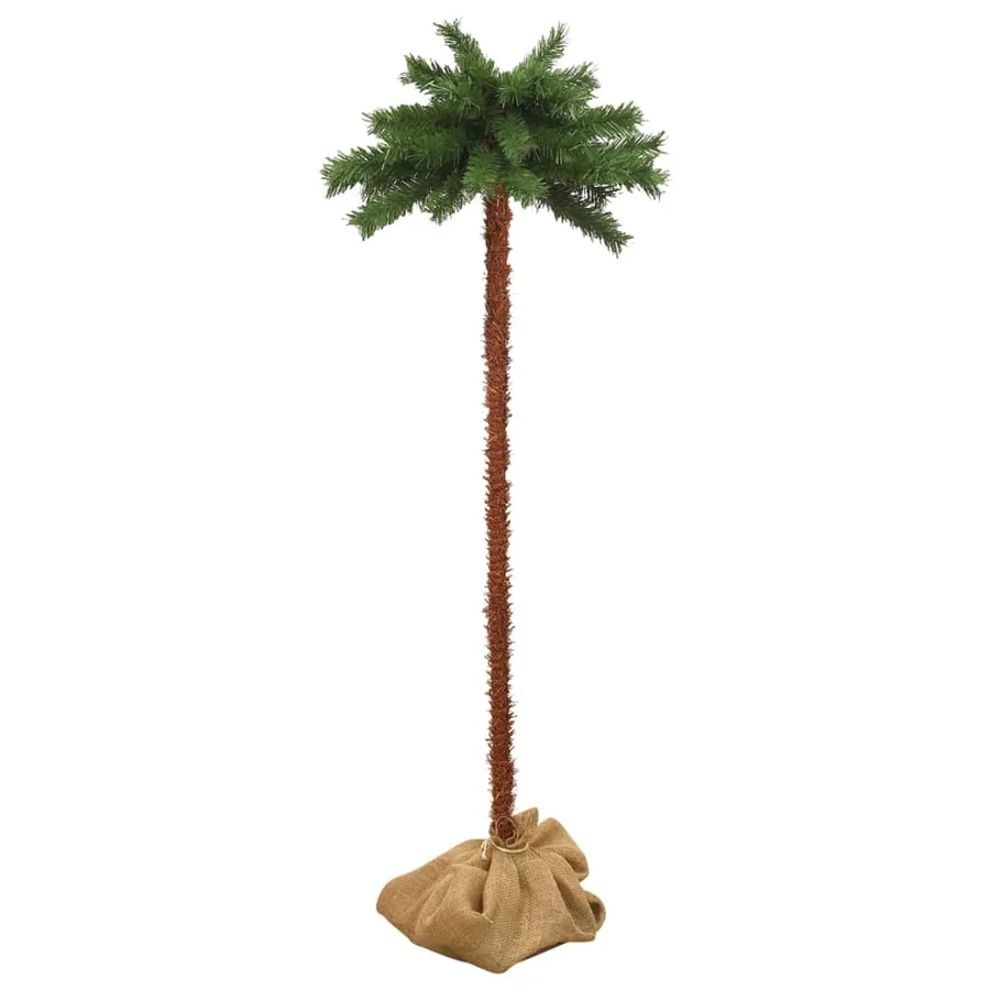 Sapin de Noël avec LED 120 cm - 2