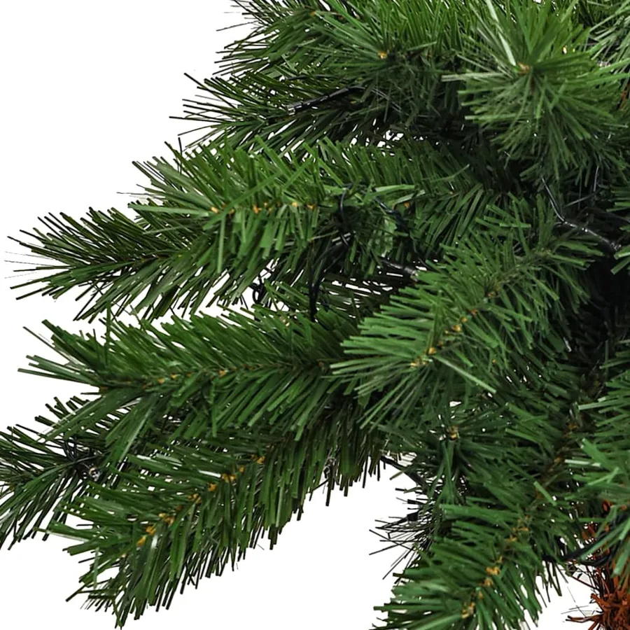 Sapin de Noël avec LED 120 cm - 5