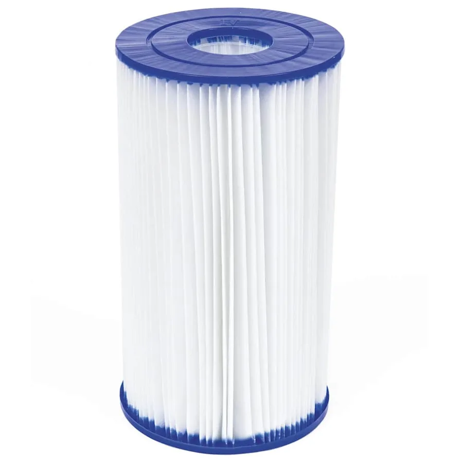 Bestway Ensemble de piscine ovale 7,32x3,66x1,22 m - 6