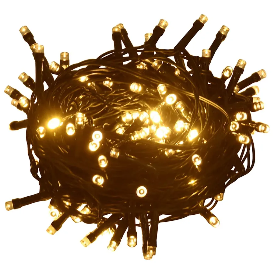 Guirlande lumineuse d'arbre de Noël avec 150 LED 150 cm - 3