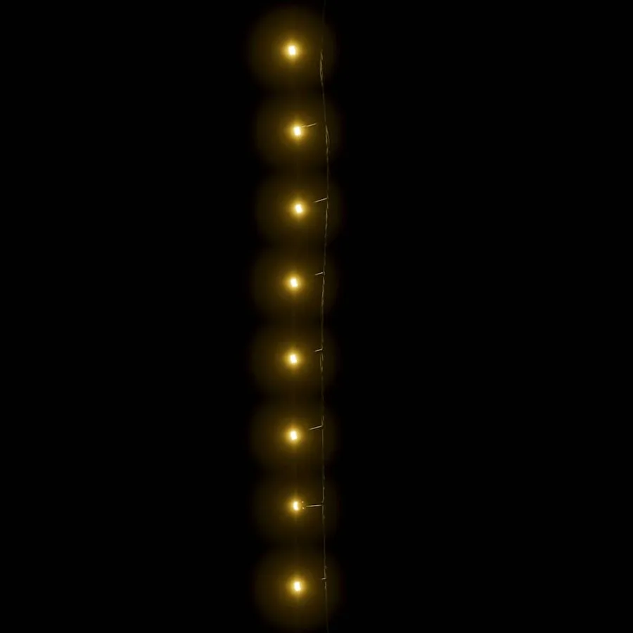 Guirlande lumineuse d'arbre de Noël avec 150 LED 150 cm - 5