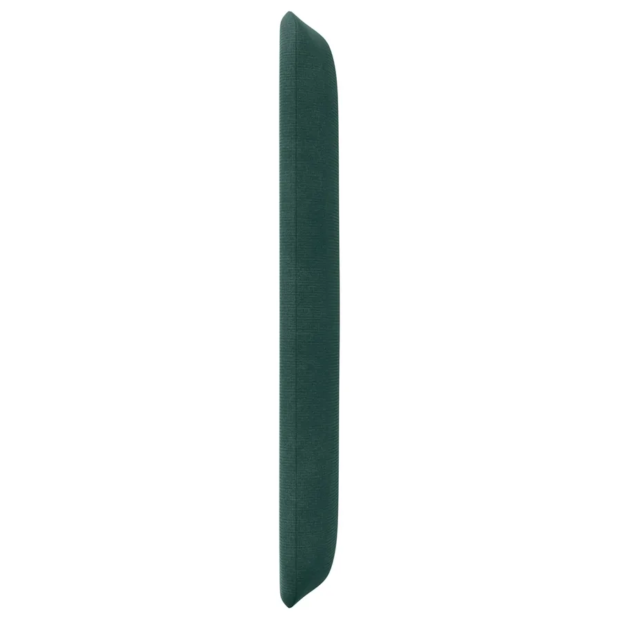 Oreille de tête de lit Vert 40,5 x 40,5 x 4 cm Velours - 6